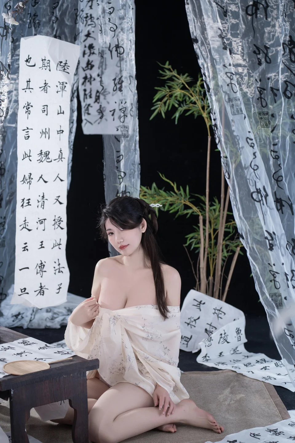 星澜 - No.048 相思 [92P,6V-826MB] tg@simisebaisi 【丝足阁】031.webp